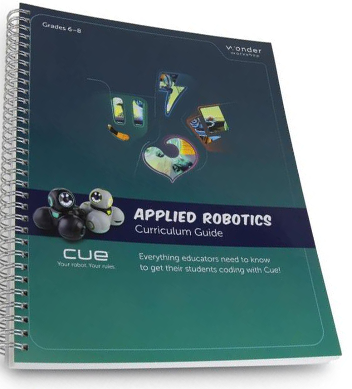 WOUB Learning Lab Lending Library Applied Robotics Curriculum Guide CUE